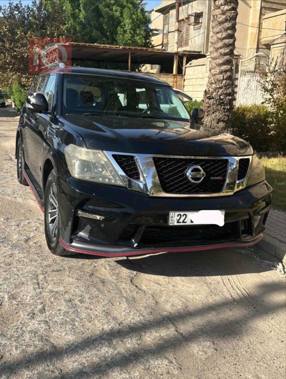 Nissan Armada